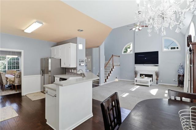 108 Township Court, Woodstock, GA 30189
