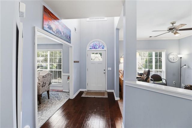 108 Township Court, Woodstock, GA 30189