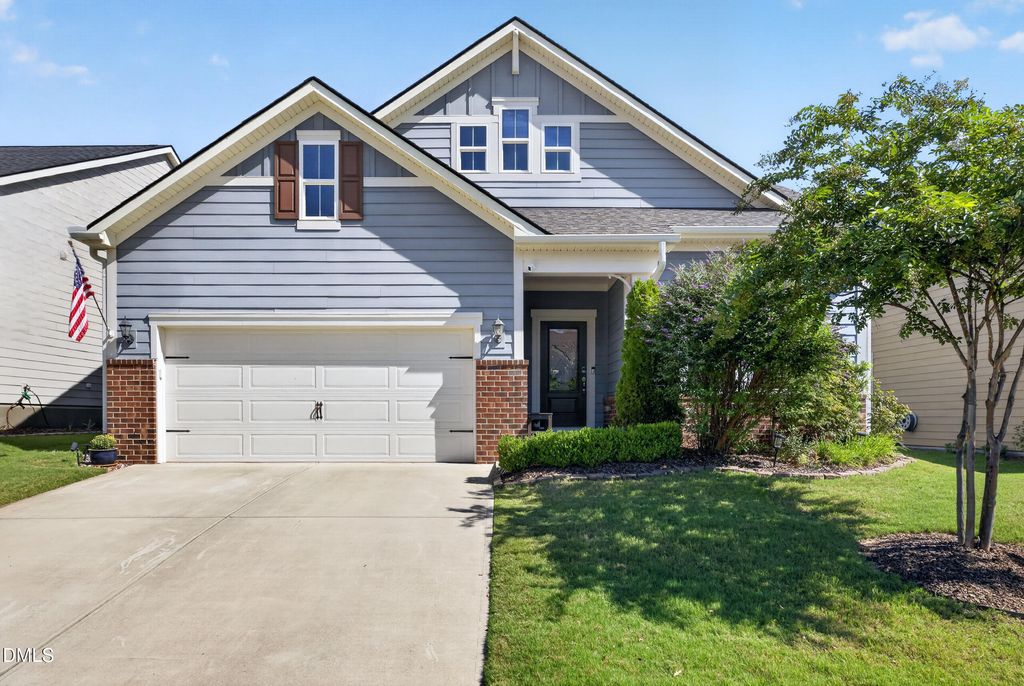 819 Atticus Way, Durham, NC 27703