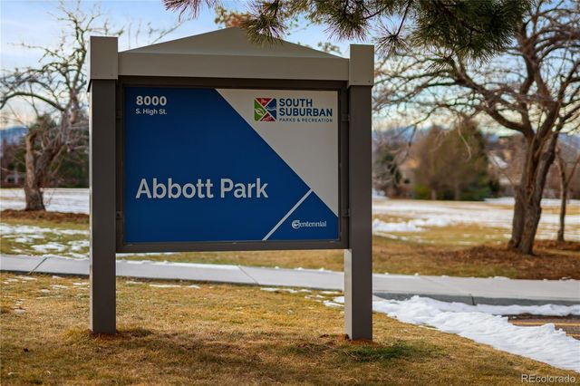 2060 E Phillips Lane, Centennial, CO 80122