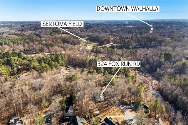 324 Fox Run Road, Walhalla, SC 29691