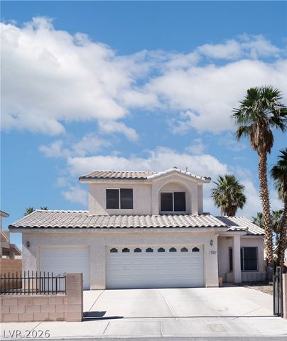 2445 Cash Court, Las Vegas, NV 89156