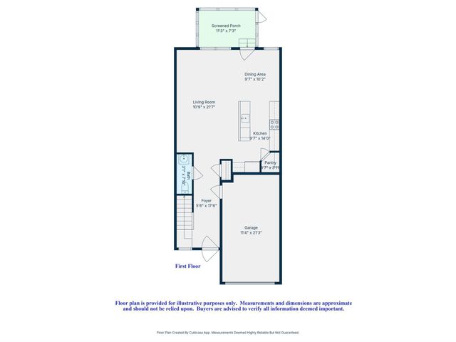 1631 Cristalino Circle, Charleston, SC 29414