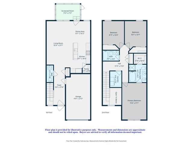 1631 Cristalino Circle, Charleston, SC 29414