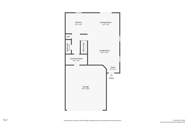 9858 Twinbear, San Antonio, TX 78245