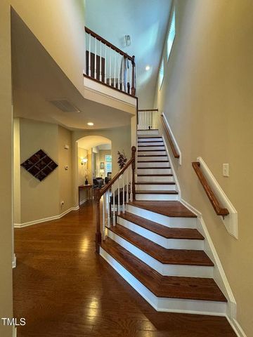 6123 Blakeman Lane, Raleigh, NC 27617