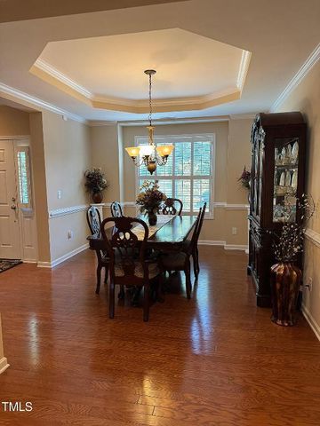 6123 Blakeman Lane, Raleigh, NC 27617