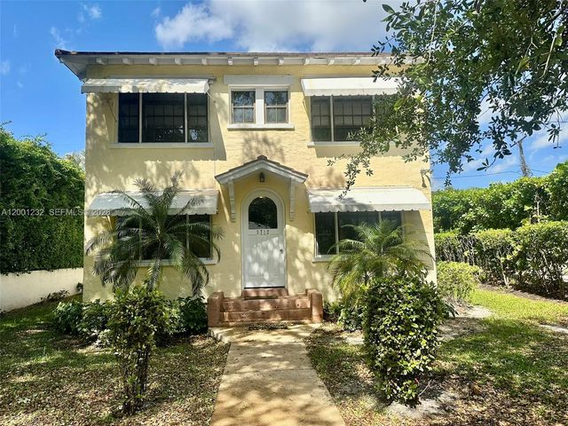 3712 Anderson Rd 3, Coral Gables, FL 33134