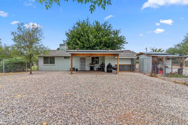 703 S SGT WOODALL Drive, Camp Verde, AZ 86322