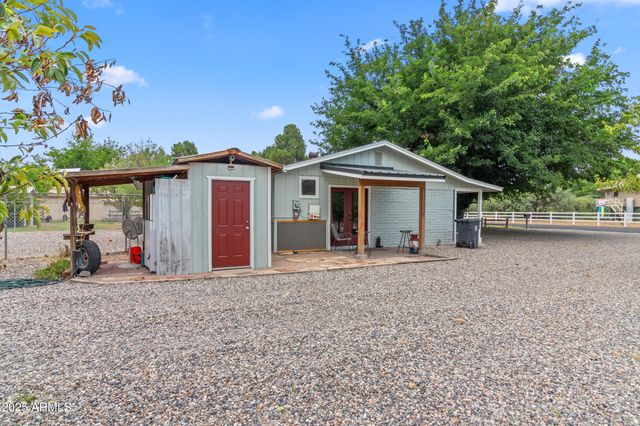 703 S SGT WOODALL Drive, Camp Verde, AZ 86322