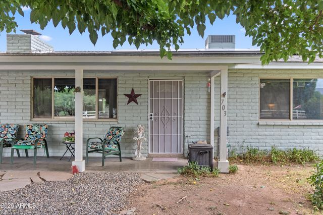 703 S SGT WOODALL Drive, Camp Verde, AZ 86322