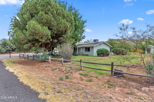 703 S SGT WOODALL Drive, Camp Verde, AZ 86322