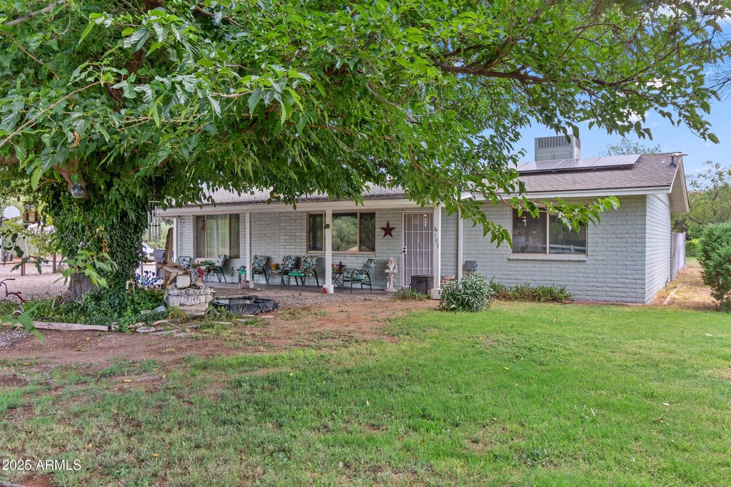 703 S SGT WOODALL Drive, Camp Verde, AZ 86322