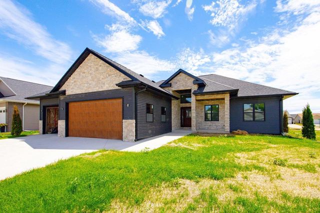 3486 Joshua Drive, Milton, WI 53563