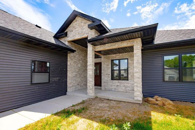 3486 Joshua Drive, Milton, WI 53563