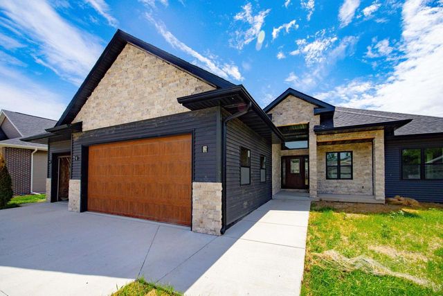 3486 Joshua Drive, Milton, WI 53563