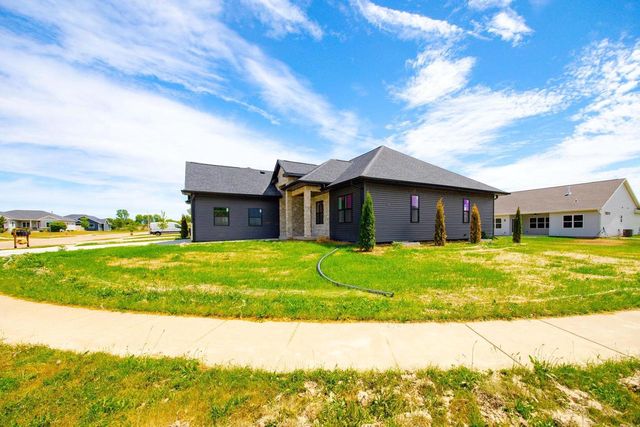 3486 Joshua Drive, Milton, WI 53563