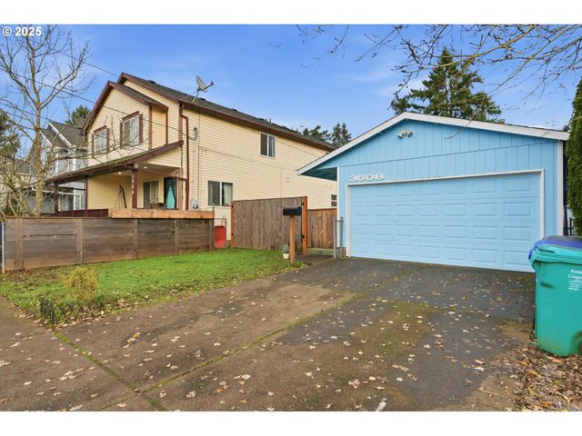3608 Se 66TH Ave, Portland, OR 97206