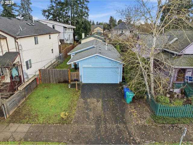 3608 Se 66TH Ave, Portland, OR 97206