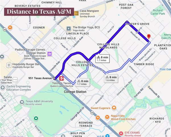 1221 Berkeley Street, College Station, TX 77840