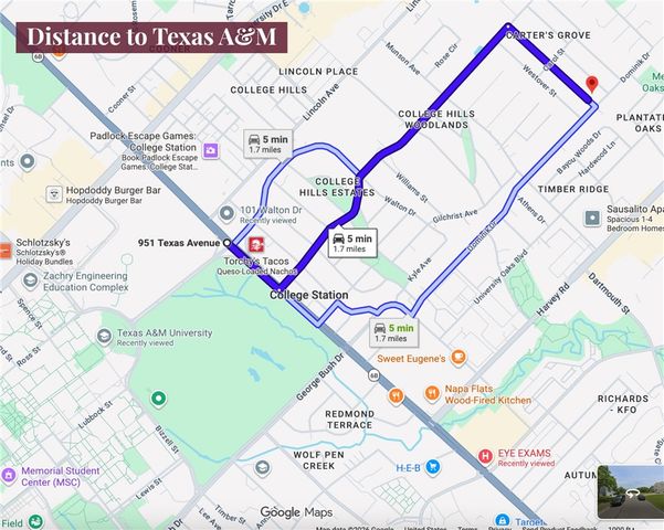 1221 Berkeley Street, College Station, TX 77840