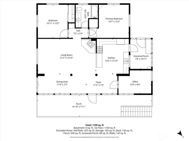 1136 Island Drive, Lummi Island, WA 98262