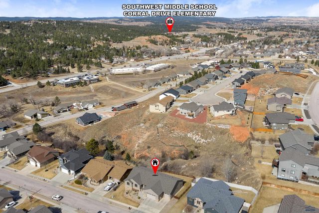 2920 SOURDOUGH RD, Rapid City, SD 57702