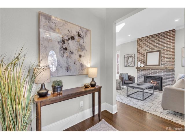 646 S Lincoln St, Denver, CO 80209