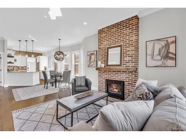 646 S Lincoln St, Denver, CO 80209