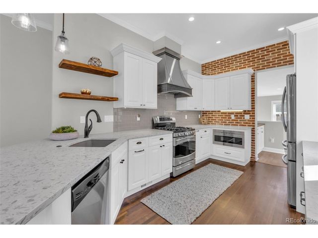 646 S Lincoln St, Denver, CO 80209