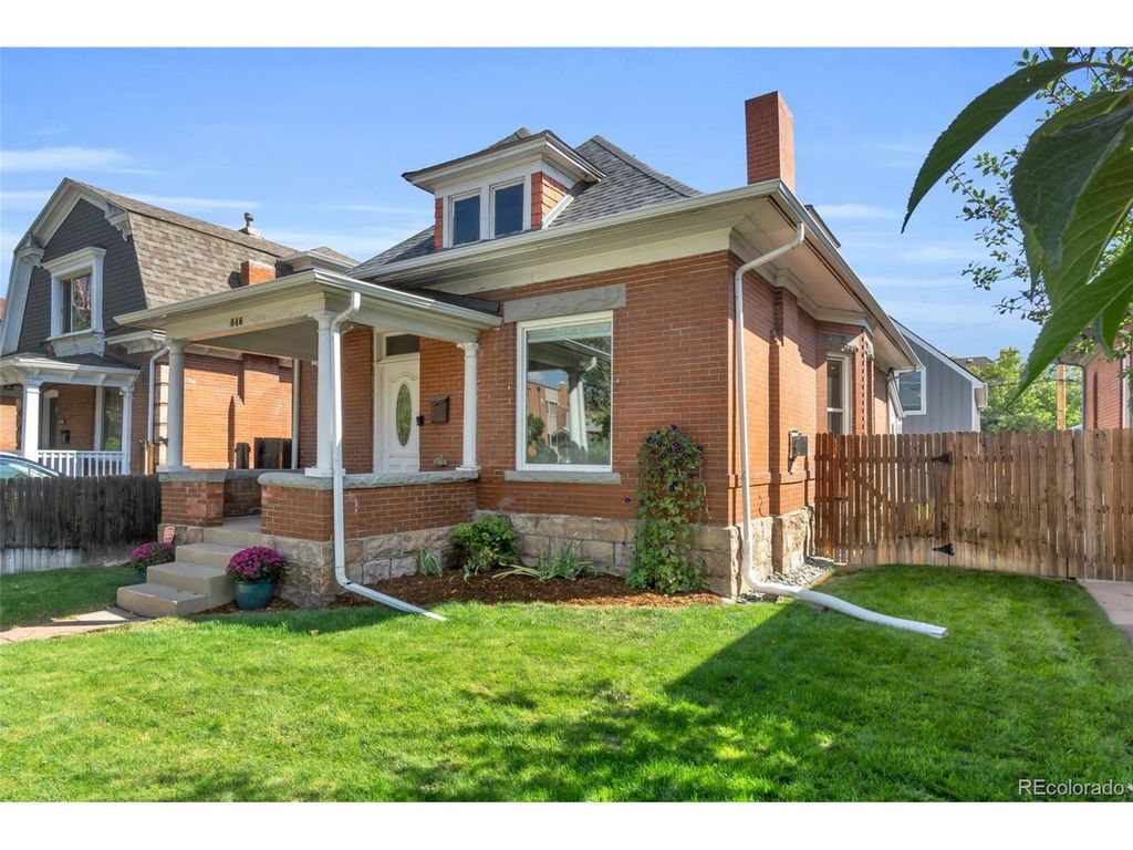 646 S Lincoln St, Denver, CO 80209