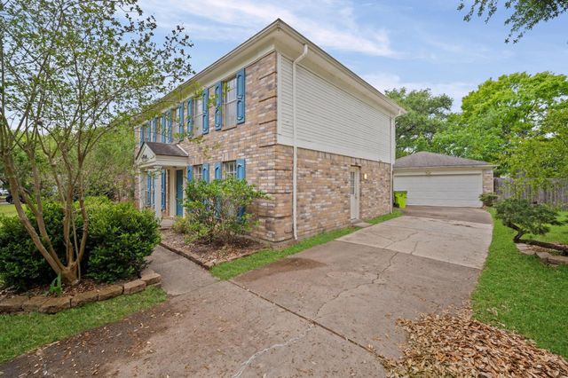 3018 Granite Lake Drive, Missouri City, TX 77459