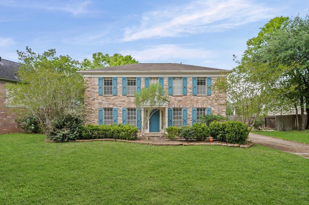 3018 Granite Lake Drive, Missouri City, TX 77459