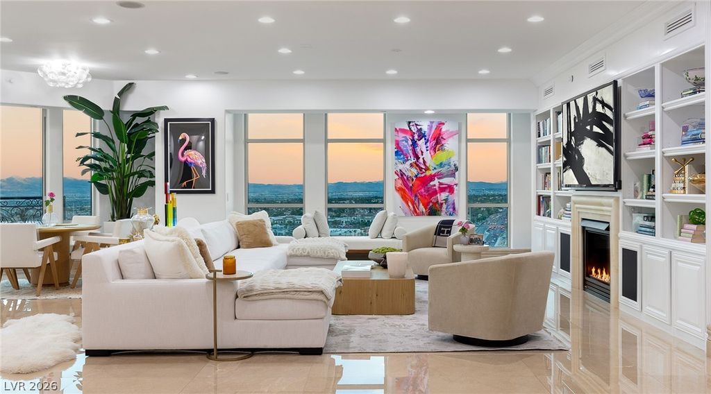 9103 Alta Drive 1503, Las Vegas, NV 89145 — exterior