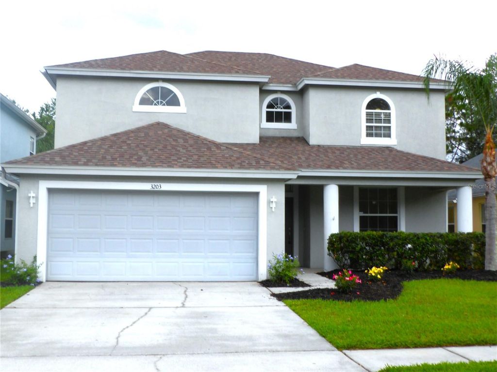 3203 SUNWATCH DRIVE, Wesley Chapel, FL 33544
