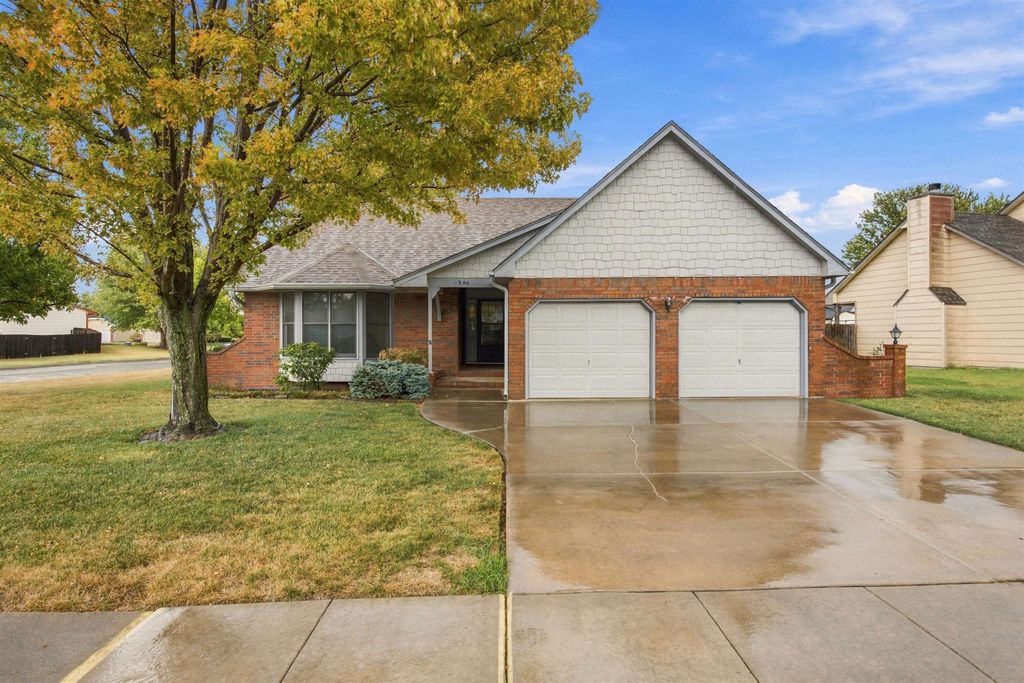 1986 S Longford St., Wichita, KS 67207