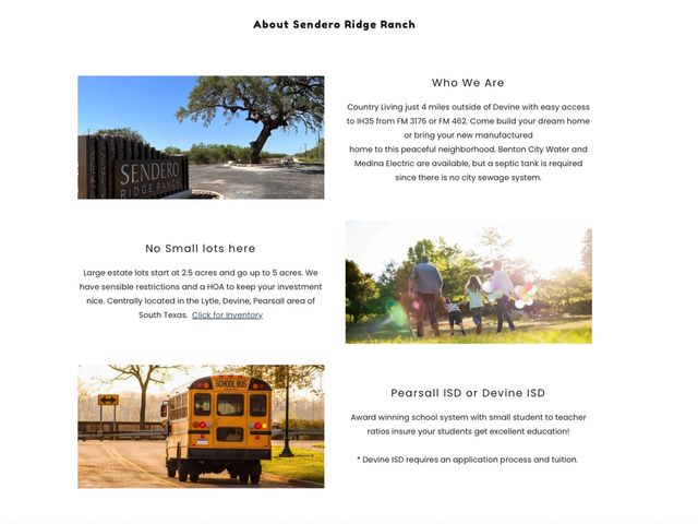 131 Cr 2644, Moore, TX 78057