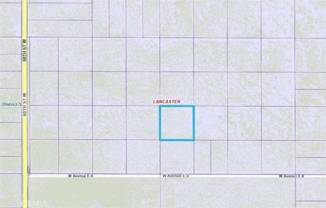 55 W Avenue J-10, Del Sur, CA 93536