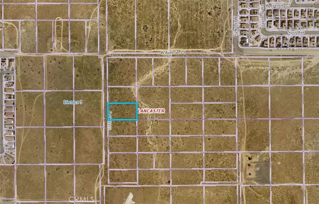 55 W Avenue J-10, Del Sur, CA 93536