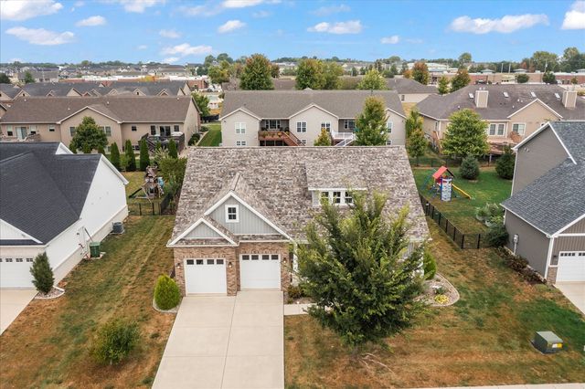 1616 Kassen Avenue, Mahomet, IL 61853