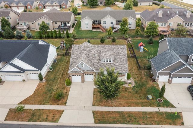 1616 Kassen Avenue, Mahomet, IL 61853