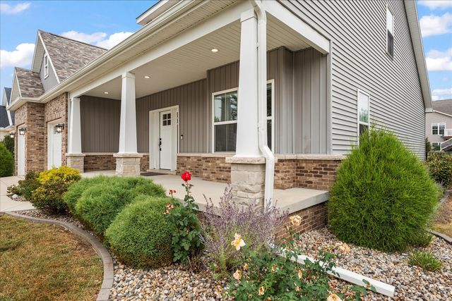 1616 Kassen Avenue, Mahomet, IL 61853