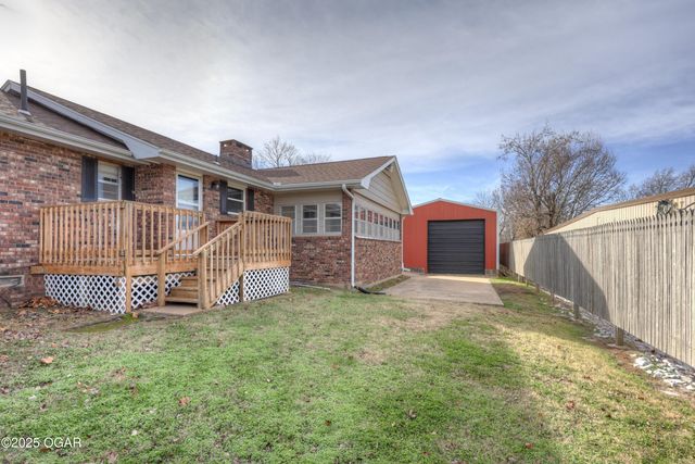 720 Sheridan Street, Carl Junction, MO 64834