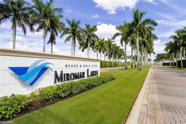 19690 Marino Lake CIR 2303, Miromar Lakes, FL 33913