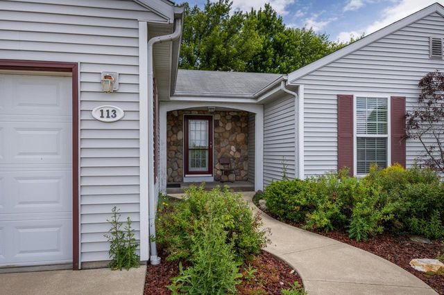113 Mark Drive, Johnson Creek, WI 53038