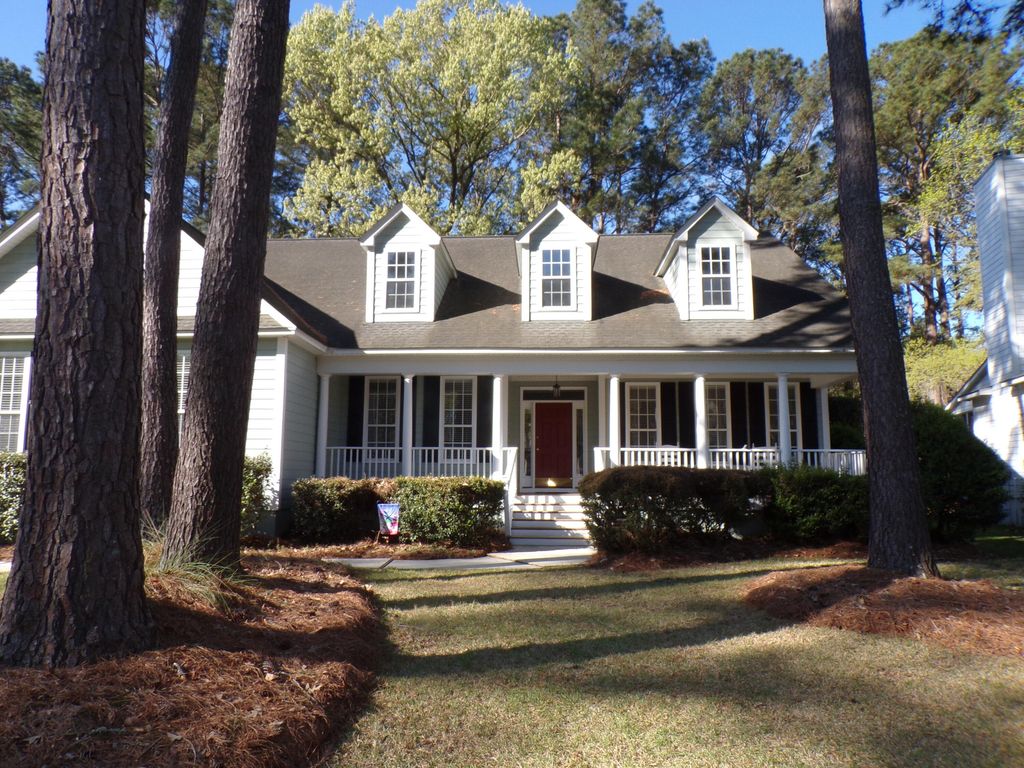 4036 Plantation House Road, Summerville, SC 29485
