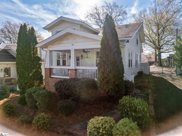 317 W Stone Avenue, Greenville, SC 29609