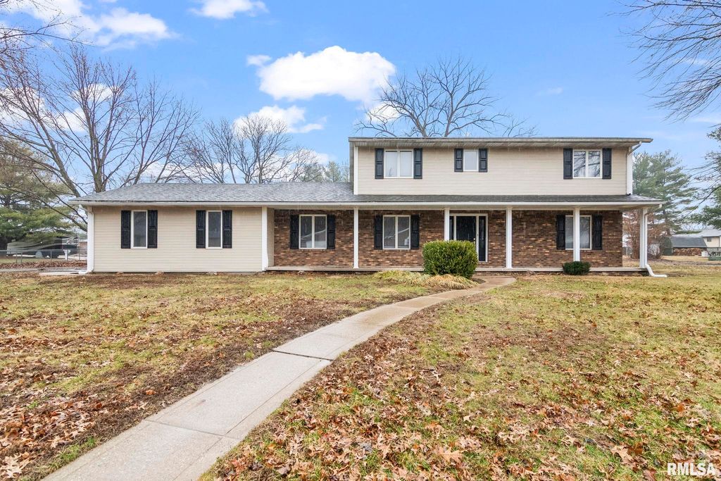 14 Wind Cave Drive, Springfield, IL 62712