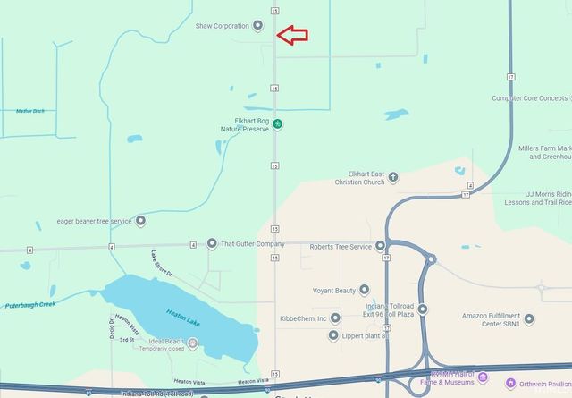 50992 County Road 15, Elkhart, IN 46514