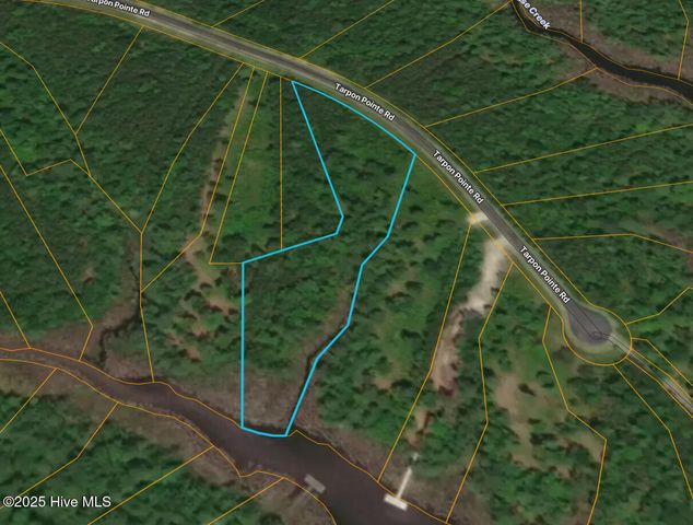 00 Tarpon Pointe Road, Bath, NC 27808